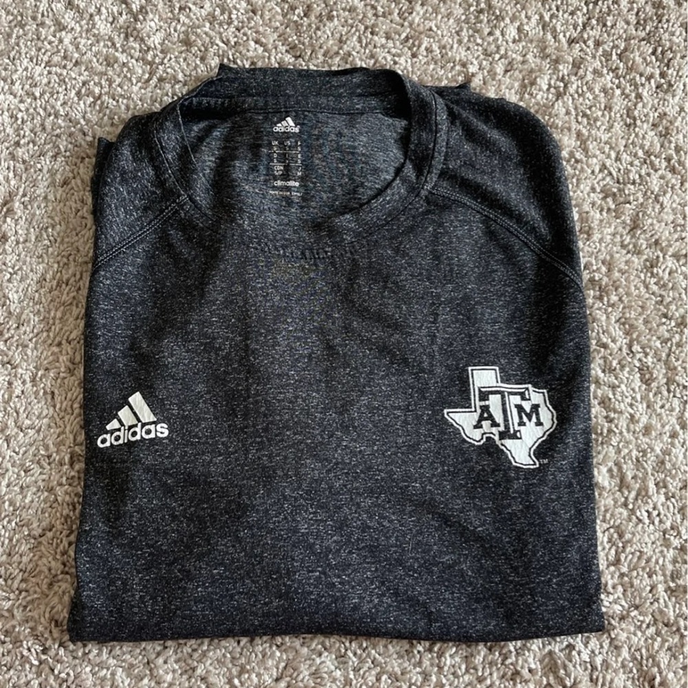 Men’s long sleeve Adidas shirt